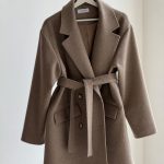 پالتو پشمی velour