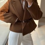کت فوتر Shadow brown