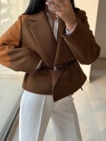 کت فوتر Shadow brown