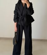 کت Black - Image 2